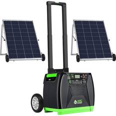 Batteries & Chargers Nature's Generator Elite Gold System:3600W Solar Pure Wave