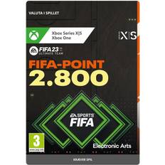Xbox Series S Gavekort Electronic Arts FIFA 23 Ultimate Team 2800 Points