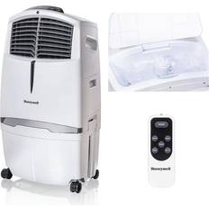 Honeywell Air Coolers Honeywell CL30XC 63 Pt. Indoor Portable Evaporative Air Cooler with Remote Control Grey