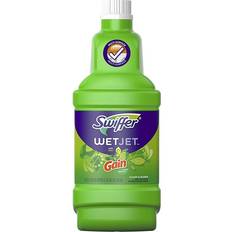 Swiffer Multi-purpose Cleaners Swiffer Wetjet 42.2 Oz. Gain Multi-Surface Cleaner Solution Refill