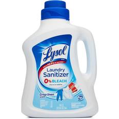 Lysol Laundry Sanitizer Crisp Linen 0.71gal
