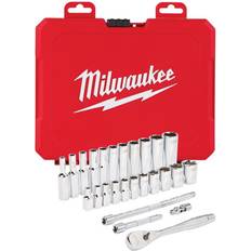 Wrenches Milwaukee 48-22-9004 50pcs Head Socket Wrench