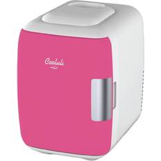 Cooluli Fridges Cooluli Classic-4L Compact Thermoelectric Warmer Mini Pink