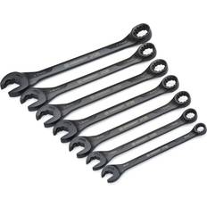 Combination Wrenches Crescent 7-Piece X6 Ratcheting Static Box-End Wrench Combination Wrench