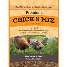 Grass Seeds Barenbrug 1 lb. Premium Chick's Seed Mixture