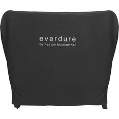 Everdure BBQ Covers Everdure Heston Blumenthal Long Cover For Indoor/Outdoor 40" Mobile Prep Kitchen - HBPKCOVERL - Black