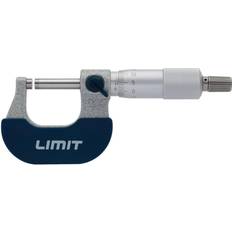 Håndverktøy Limit Mikrometer Mma 25 0-25Mm Målebånd