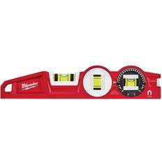 Hand Tools Milwaukee 10 in. Die Cast Torpedo Level with 360 Vial