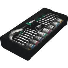 Wera Wrenches Wera 8100 SB 9 Zyklop 05004049001 Ratchet Wrench
