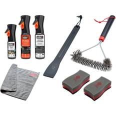 Grillwerkzeuge reduziert Weber Cleaning Kit for Q and Pulse Grills 18286