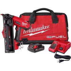 Milwaukee Nail Guns Milwaukee M18 Fuel 2841-21CT (1x2.0Ah)