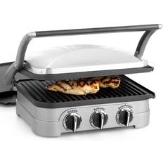 Table Grills Electric Grills Cuisinart Griddler 102 sq. in.
