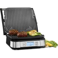 Cuisinart Electric Grills Cuisinart Contact Griddler With Smoke-Less Mode