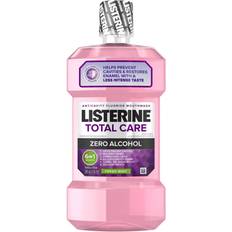 Listerine total care Listerine Total Care Zero Alcohol-Free Mouthwash Fresh Mint 500