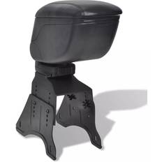 Armstützen vidaXL Universal Car Armrest Black Seat Arm Hand Rest Console Van