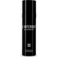 Givenchy Deos Givenchy L'Interdit The Deodorant Spray 100ml