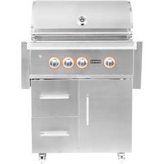 Coyote Grills Coyote C2SL30NG 30" S-Series 700 in. Cooking Surface