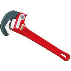 Ridgid 10348 #10 10" 1-1/2" Capacity Pipe Wrench W/ Pipe Wrench