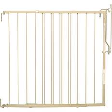 Home Safety Cardinal Gates Any Angle Install Baby Gate Taupe
