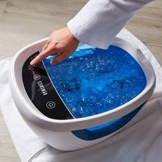 Foot Baths Homedics Shiatsu Bliss Foot Spa with Heat Boost
