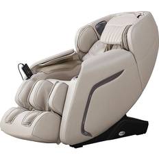 Titan Tp-Cosmo 2D Massage Chair In Taupe Taupe