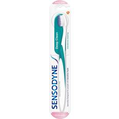 Sensodyne Deep Clean Extra Soft toothbrush
