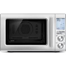 Electricity - Single - Wall Ovens Breville Combi Wave 1.1 Cu.