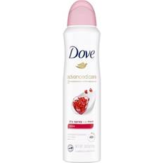 Dove Deodorants Dove Advanced Care Dry Spray Antiperspirant Deodorant Revive 3.8 Oz.