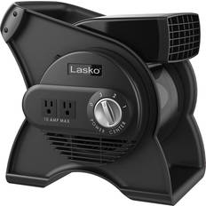 Lasko U12104 12" Pivoting Pro High Velocity Utility Blower Fan