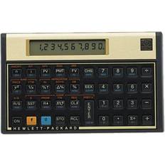 HP Calculators HP 12C English Calculator 6D726U3