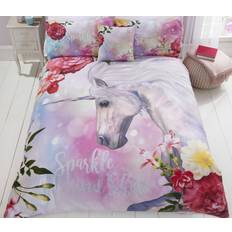 MCU Unicorn Sparkle and Shine Bed Set 135x200cm