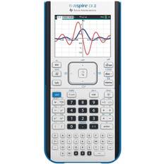 Calculators Texas Instruments One TI-Nspire with Recharge Battery