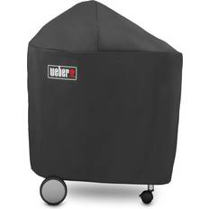 Weber BBQ Accessories Weber 7151PAK3 Pack of 3 Premium Grill Cover for Performer 22" Charcoal Grills with Folding