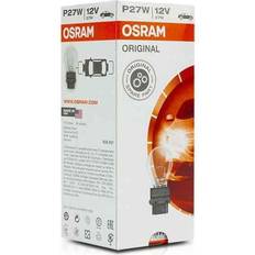 Billig Xenonpærer Osram Car Bulb OS3156 OS3156 P27W 27W 12V (10 pcs)