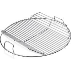 BBQ Accessories Weber Replacement Cooking Grate for 18-1/2 in. One-Touch Kettle, Smokey Bar-B-Kettle Charcoal