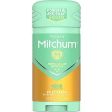 Mitchum Toiletries Mitchum Advanced Control 2.7 Oz. Anti-Perspirant + Deodorant Invisible Solid In Pure Fresh