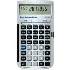 Calculators Construction Calculator,7.0x1.0x5.0 In CALCULATED INDUSTRIES 8025