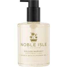 Noble Isle Golden Harvest Luxury Bubble Bath & Shower Gel 8.5fl oz