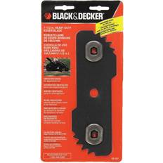 Black & Decker Garden Power Tool Accessories Black & Decker Heavy-Duty Edger Replacement Blade