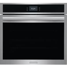 Steam Cooking - Wall Ovens Frigidaire GCWS3067AF Black, Stainless Steel