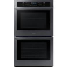 Samsung Ovens Samsung NV51T5511DG 30" Double with 10.2 cu. ft. Total Black