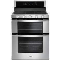 Whirlpool Ovens Whirlpool WGG745S0F 30 Wide 6 Cu. Standing Silver