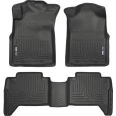 Husky Liners Front & 2nd Seat Floor Footwell 98951