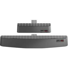 Running Boards & Nerf Bars WeatherTech Black BumpStep XL