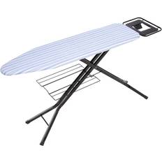 Honey Can Do Adjustable Deluxe Ironing Board with Iron Rest