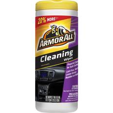 Armor All Car Care & Vehicle Accessories Armor All Car Cleaning Wipes 30-Count