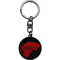 ABYstyle of Thrones "Winter is Coming" Key Ring