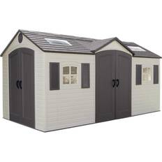 Sheds outdoor storage Lifetime 60079 (Building Area 109 sqft)