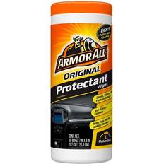 Interior car cleaning Armor All 30ct Original Protectant Wipes Automotive Protector