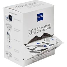 Kamera- & Linsenreinigung Zeiss Pre-Moistened Cleaning Cloth 200